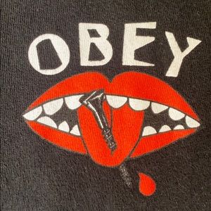 Men’s Obey T-shirt